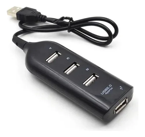 Exbom Extensão Portas Usb 2.0