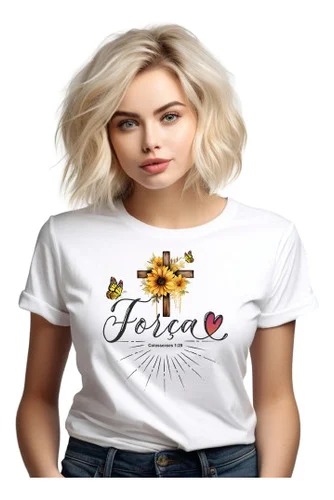 Camisa Força