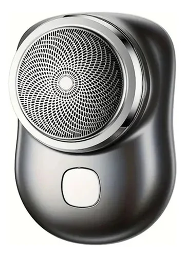 Barbeador Elétrico Lavável Mini Portátil Carregar Usb