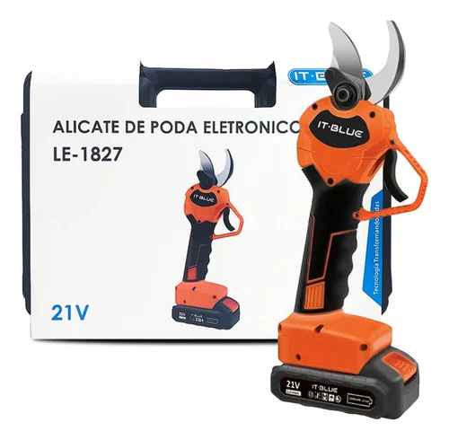Tesoura Para Poda 21v