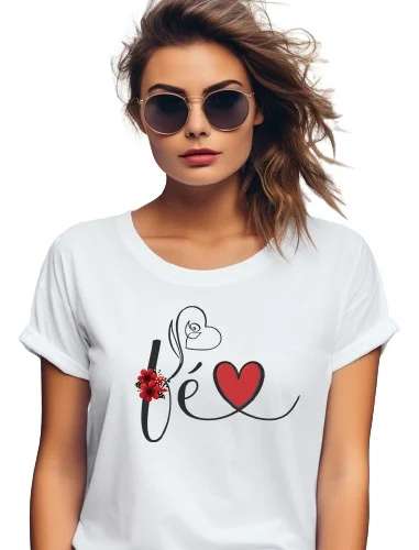 Camisa Fé