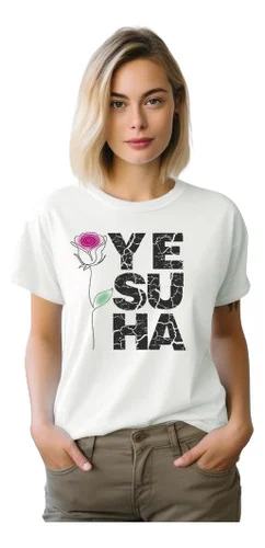 Camisa Yeshua