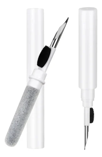 Kit De Escova De Limpeza Multifuncional Para Fones De Ouvido