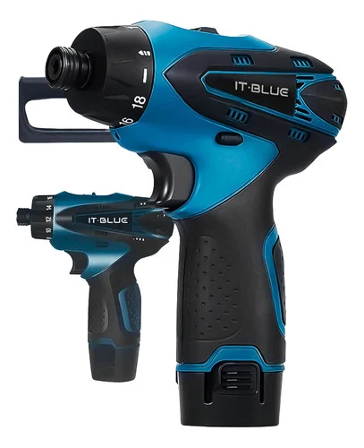 Parafusadeira De Torque 12v