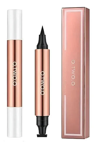 O.two.o Delineador Preto Caneta À Prova Dwaterproof Água
