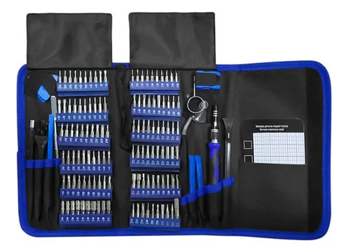 Kit Chave Multiuso 140 Em 1